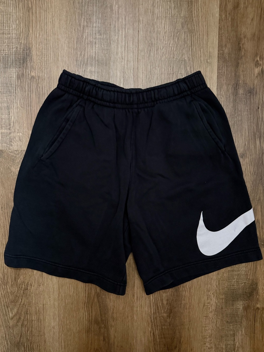Mens Nike Sweatshorts
